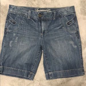 American Eagle shorts